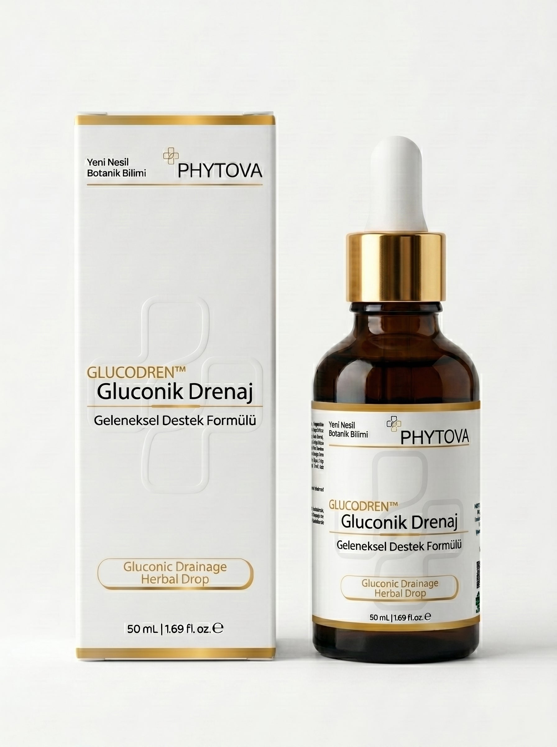 Glucodren™ Şeker İsteği Dengesi